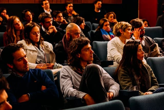 Connect with Your Audience