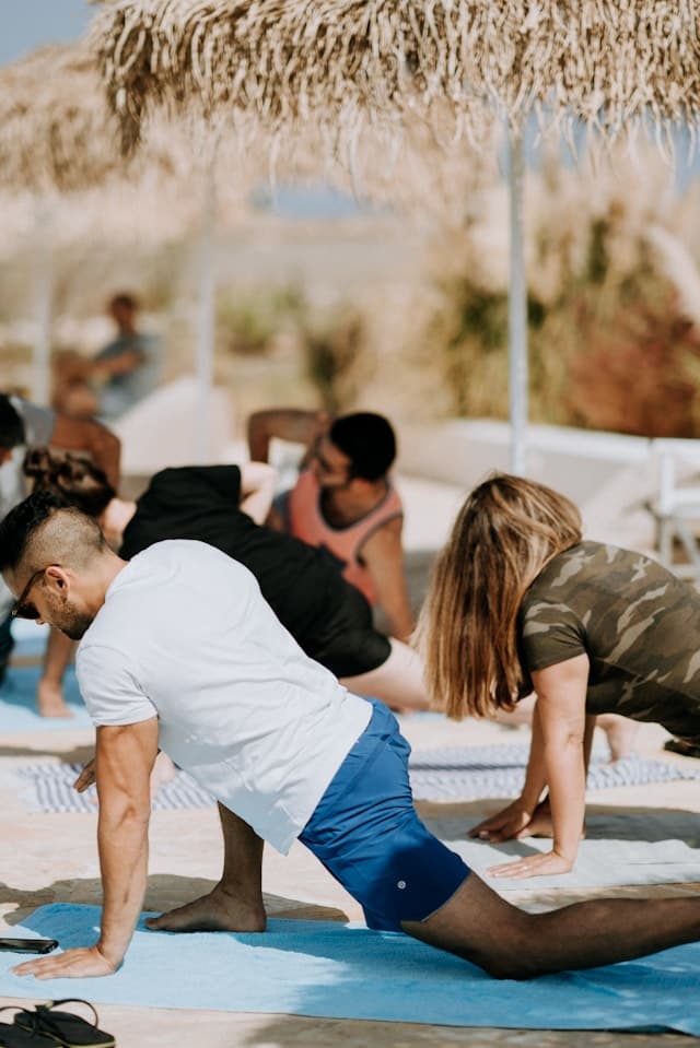 Fitness Coach/Trainer