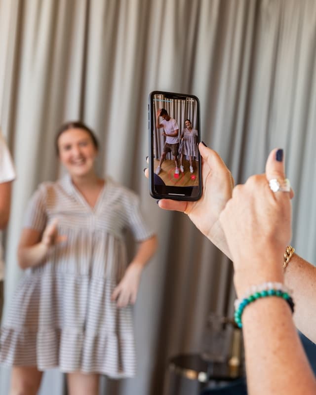 Social Media Influencer